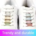 2 pezzi lacci colorati con strass AF1 decorazione per scarpe Sneaker gioiello ciondoli per scarpe