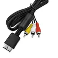 1.8m Audio Video cavo RCA TV AV cavo Audio Video RCA cavo compatibile per Ps2 Ps3