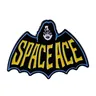 Strano Space Ace bat spilla Frehley KISS Rock Band Badge