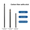 Bastone per Selfie esteso in fibra di carbonio da 3.0M per DJI Osmo Action Insta360 GoPro Action