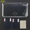 Per Nintend DSi NDSi XL LL Console di gioco custodia protettiva in plastica rigida e trasparente