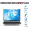 Per Huawei Matebook 14 2020 2021 proteggi schermo per Notebook per Matebook 14 0.3MM 9H HD 2.5D