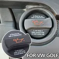 Tappo olio motore per VW Golf MK2 MK3 MK4 MK5 MK6 A2 A3 A4 A5 A6 Serbatoio del gas Coperchio del carburante Tappo del coperchio Parti di ricambio 1985 - 2014