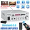 Amplificatore di potenza AV 800W amplificatori Home Theater Audio a 2.0 canali DC 12V 110V/220V