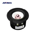 AIYIMA 1 Pz 3 Pollici Gamma Completa HIFI Audio Altoparlante Unità 4 8 Ohm 30 W FAI DA TE Multimediale Amplificatore Audio Altoparlante Bluetooth Portatile