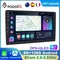 Podofo Universal Car Stereo Radio Android 7/9/10 pollici Carplay Car Multimedia Player Bluetooth