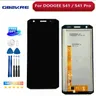 "5.5 ""per DOOGEE S41 / S41 Pro / S41T Display LCD e Touch Screen Repla sted bene per Doogee S41 MAX"