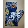 100% originale Real Super Fabric African Ankara Wax Fabric Ankara Prints Dutch Batik Wax Fabric