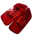 57010716 AC 57010717 AC Sinistra Destra Paraurti Posteriore Riflettore Luce Freno Lampada di Coda Per Jeep Compass Grand Cherokee Dodge 2011-2018