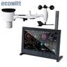 Ecowitt HP2561 stazione meteorologica wi-fi Indoor Outdoor con sensore meteorologico Wireless a