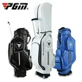 PGM Man Trolley PU Bag Wheels maschio Standard Ball Cart Club Bag Sport borsa da Golf portatile di