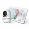 SM70 Baby Monitor Video da 7 ", Display HD 1080P, IPS, durata della batteria di 24 ore, portata di
