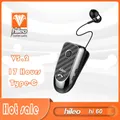 Hileo Hi60 auricolari Bluetooth Wireless cuffie auricolari per auto chiamata ricorda Clip di