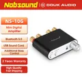 Nobsound NS-10G TPA3116 Bluetooth 5.0 Mini amplificatore digitale Stereo HiFi Home Audio Amplificatore di potenza Ricevitore audio USB DAC 50W + 50W