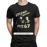 Bud Spencer Legends And Hero da uomo dal 67 top magliette Terence Hill novità Happy New Year Camisas