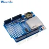 Nuovo modulo registratore di dati registratore di registrazione Shield V1.0 per Arduino SD Card One