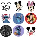 Grip Tok Disney Mickey Mouse e Stitch supporto per telefono cellulare supporto per cellulare