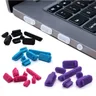 13 pz/set tappo antipolvere in Silicone colorato tappo antipolvere tappo antipolvere per Laptop