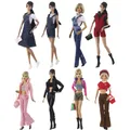 1 Set vestiti per bambole vestito in scala 1:6 per 11.5 pollici 30cm bambola molti stili per regali di scelta per ragazze accessori per bambole #10