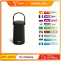 Altoparlante Bluetooth portatile Tribit StormBox Pro altoparlante Wireless esterno impermeabile IP67 ad alta fedeltà a 360 ° con porta USB-C