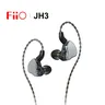 FiiO JadeAudio JH3 1DD + 2BA Hybrid Driver auricolare In-ear IEM HiFi Audio auricolari musicali con