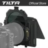 "TILTA MB-T16-A 4x5.65 ""Mirage Matte Box Mirage motorizzato Kit corto con cornice filtrante Mirage"
