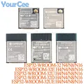 5 pz/1 pz ESP32-WROOM-32 ESP32 WROOM ESP-32 4MB 8MB 16MB Dual Core WiFi Wireless Ble Modulo MCU ESP32-WROOM-32 -32UE -32U 32E 32D