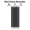 Mini penna USB portatile 8 GB 16 GB 32 GB Registratore vocale audio digitale Lettore Mp3
