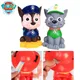 Paw Patrol Chase Boy Girl Small Piggy Bank Money Boxes Kids Toys Home Storage Tank Money Saving Box