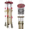 Campanelli eolici in metallo per esterni cortile campanelli eolici campanelli per finestre
