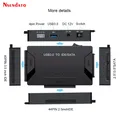 2.5 3.5 adattatore universale per disco rigido USB3.0 USB 3.0 trasferimento dati a SATA IDE convertitore esterno combinato per unità ottica HDD SSD