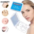 30pcs/pack Face Care Skin Tag Rubber Bands Beauty Health Mole Wart Removal Rubber Bands Skin Tag