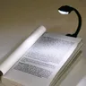 Mini luce di lettura a Clip per libri luce di lettura Mini Led Clip Book Light Mini luce di lettura