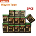 2PCS MAXXIS WELTER WEIGHT Bicycle Inner Tube 26/27.5/29 Inner Tube Of Mountain Bike AV(SV) FV(PV)