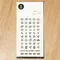 Suatelier Meteo Simbolo Adesivi Scrapbooking Materiale Spazzatura Ufficiale Decorativo Corea Origine Mini Hobby Forniture artigianali fai da te