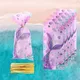 50Pcs Mermaid Party Candy Gift Bags Biscuit Packing Bag Mermaid Birthday Gift Bag for Guest Girl
