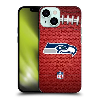 Seattle Seahawks Hartschalen-Handyhülle mit Football-Grafik - iPhone Image