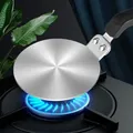 Mocha Pot Heat Conduction Plate Coffee Pot Stainless Steel Heat Conduction Pad Induction Cooker Heat