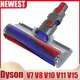 Brush Head For Dyson V7 V8 V10 V11 V15 Handheld Vacuum Cleaner Motorized Floor Brush Head
