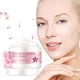 Japan Sakura Essence Cream Hyaluronic Acid Anti-Aging Winkles Serum Moisturizer Cherry Blossoms