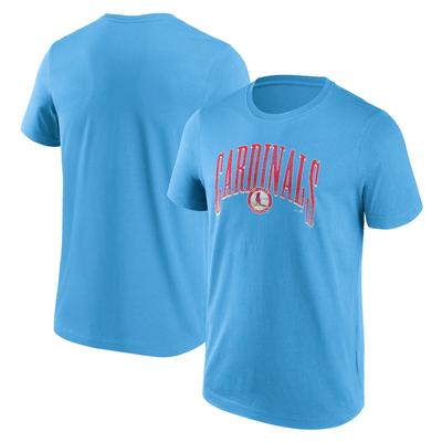 St. Louis Cardinals True Classics Word Arch Graphic T-Shirt – Herren Image