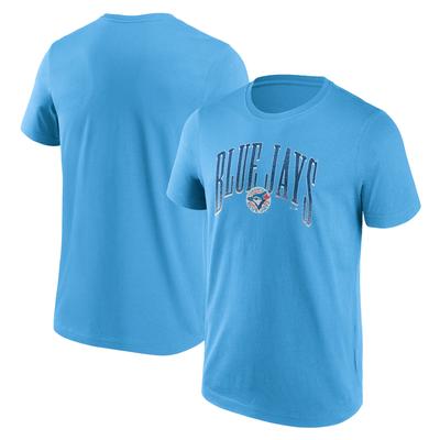 Toronto Blue Jays True Classics Word Arch Graphic T-Shirt – Herren Image