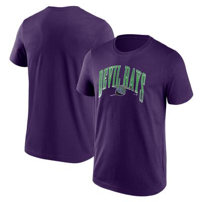 Tampa Bay Rays True Classics Word Arch Graphic T-Shirt – Herren Image