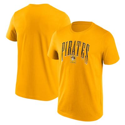 Pittsburgh Pirates True Classics Word Arch Graphic T-Shirt – Herren Image