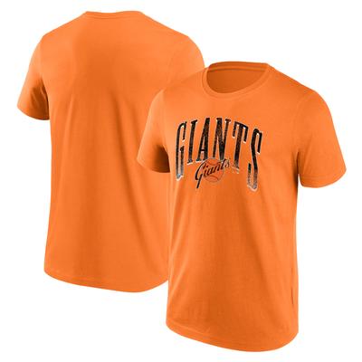 San Francisco Giants True Classics Word Arch Graphic T-Shirt – Herren Image