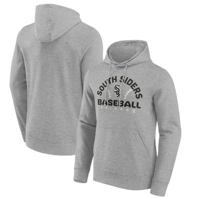 Chicago White Sox Baseball City Grafik Hoodie - Herren Image