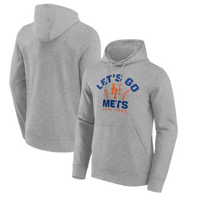 New York Mets Baseball City Grafik Hoodie - Herren Image