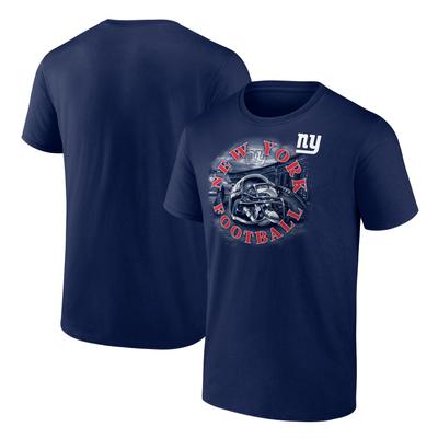 New York Giants True Classics Hometown Graphic T-Shirt – Herren Image