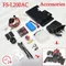 TOYAN FS-L200AC accessori modello motore versione metanolo/accessori versione benzina