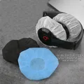 Ear Pad Copertura per le Cuffie a prova di Polvere Internet Cafe Auricolare Usa E Getta Non tessuto